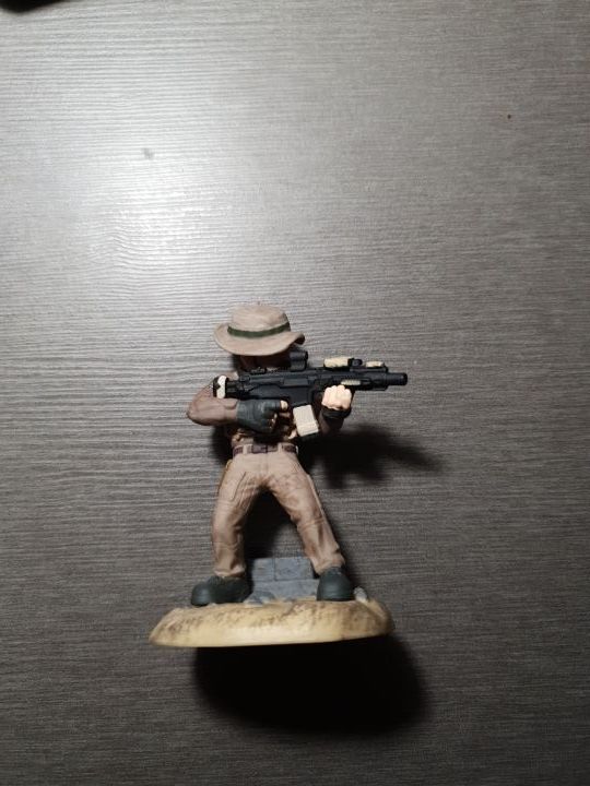 FIGURA CAPITAN PRICE COD MODERN WARFARE