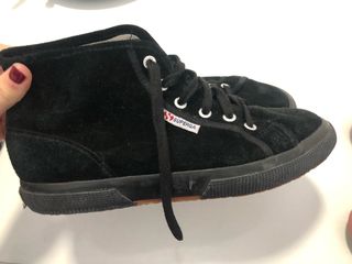 superga botin