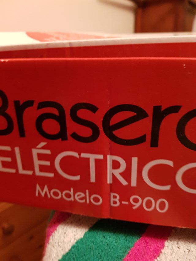 radiador y brasero eléctricos, desde