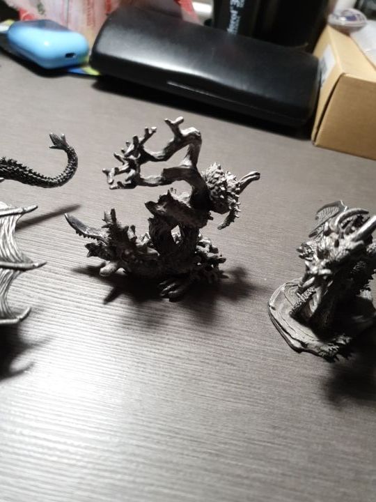 DRAGONES DE COLECCION