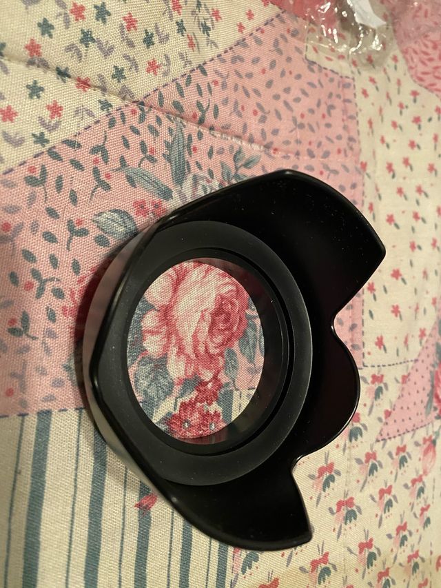 Parasol cámara réflex 55