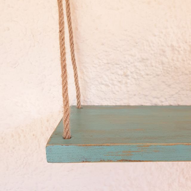 estanterias colgantes