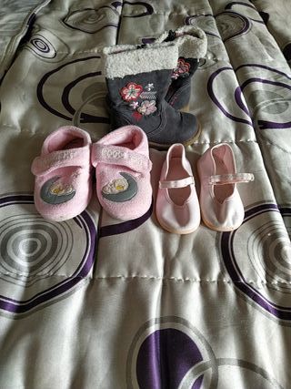 playeros niño decimas