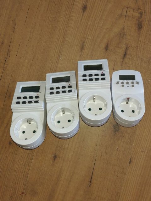 temporizadores digitales