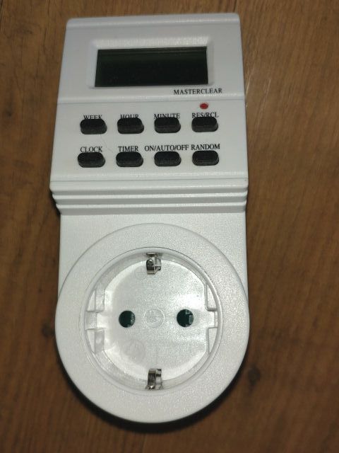 temporizadores digitales