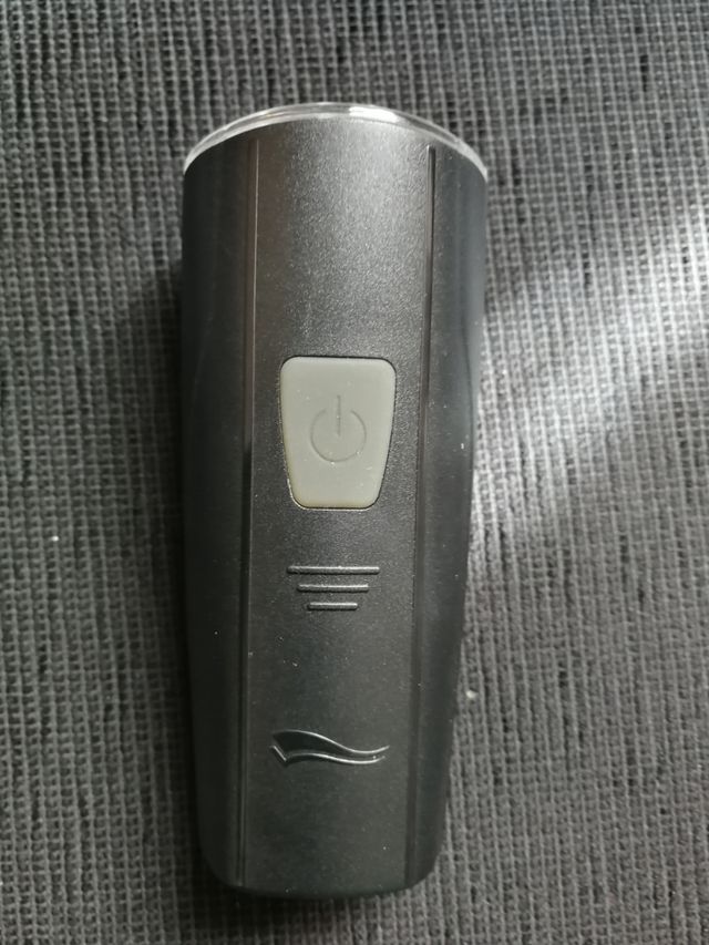 faro bicicleta