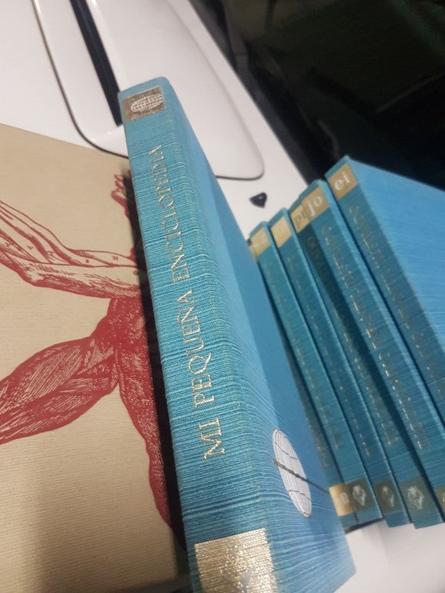 enciclopedia vintaje