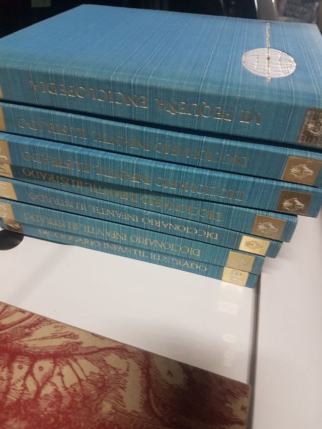 enciclopedia vintaje