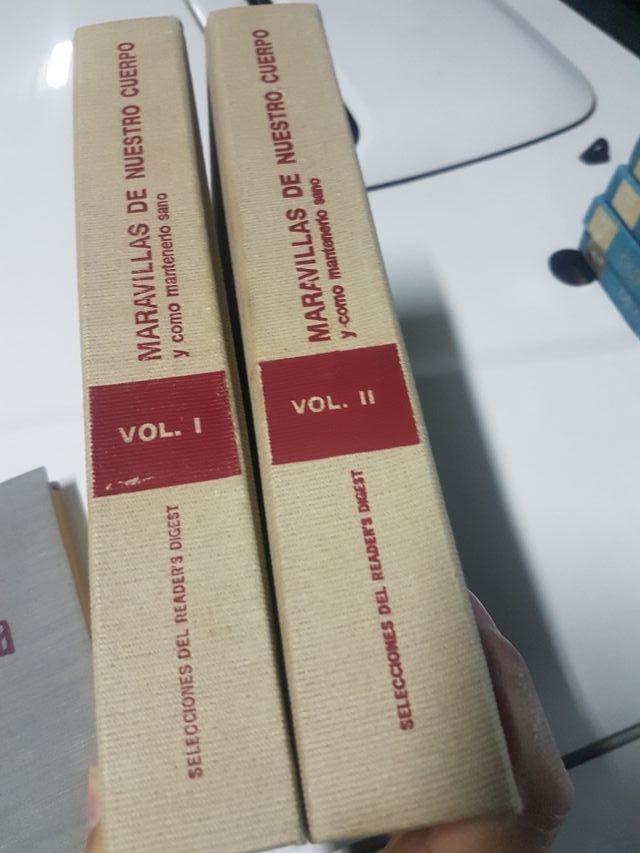 enciclopedia vintaje