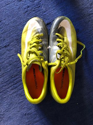 nike para futbol rapido