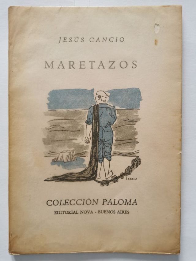 Libro de Jesús Cancio