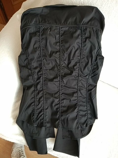 abrigo para perrito pequeño