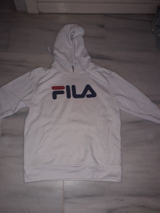 sudadera fila foot locker
