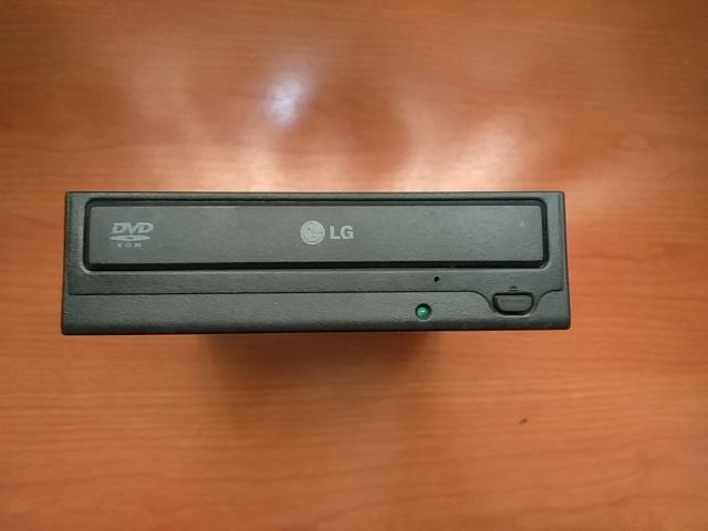 Unidade de DVD ROM IDE