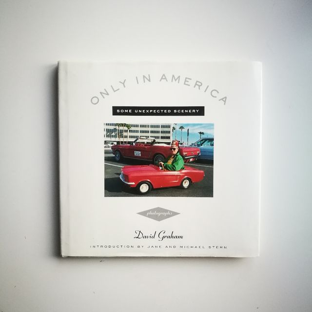 David Graham - Only In America: Some Unexpected...