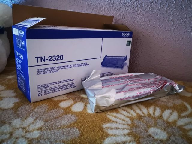 Tóner de impresora TN-2320