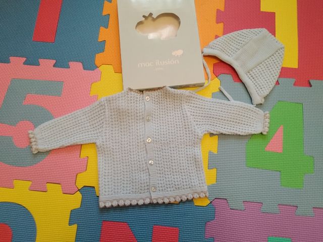 Ropa nueva de bebé 3 meses