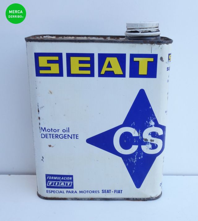 Lata aceite SEAT CS. REF_IN090