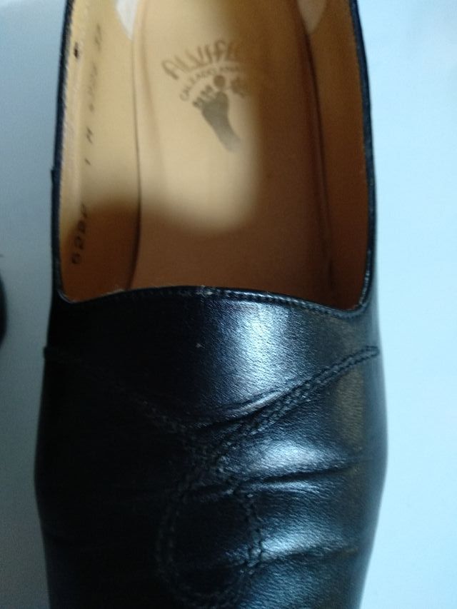 ZAPATOS señora (piel) - Talla 37