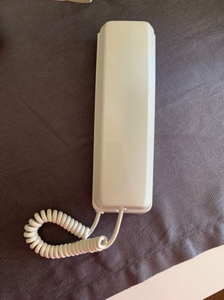 Telefonillo de segunda mano en WALLAPOP