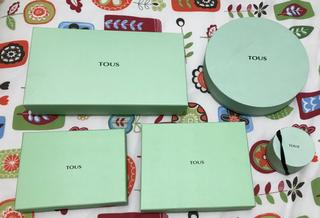 Cajas Tous