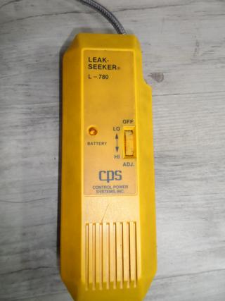 DETECTOR DE FUGAS DE REFRIGERANTE CPS L-780