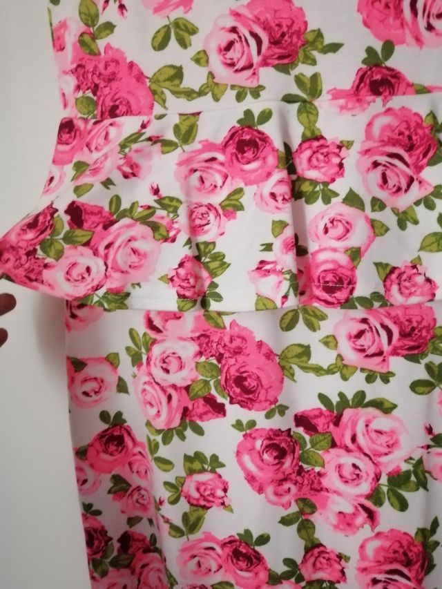 Vestido de H&M