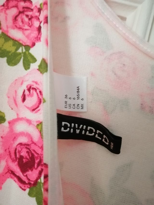 Vestido de H&M