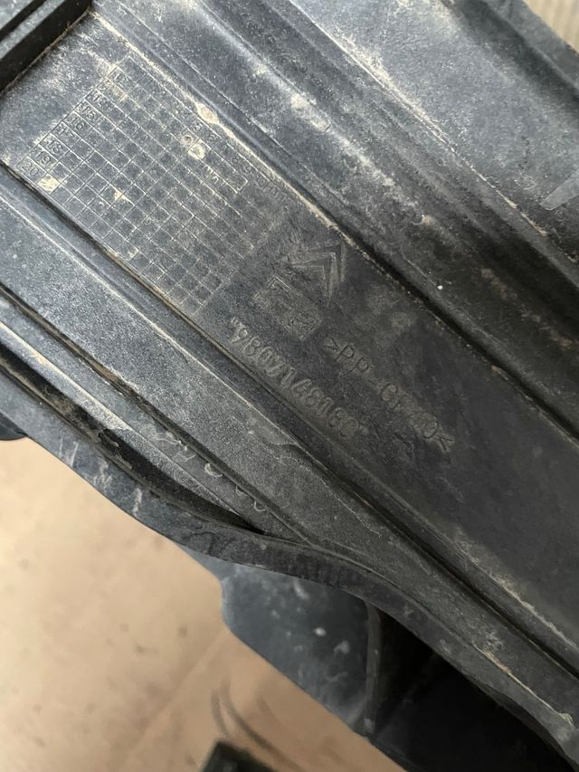 Panel frontal peugeot 308