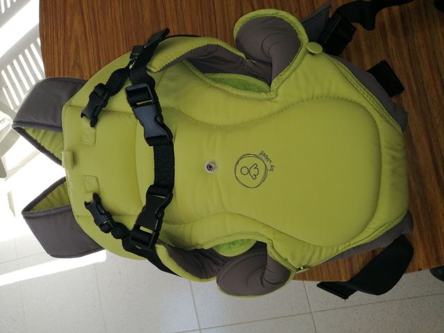 Mochila porta-bebé Jane