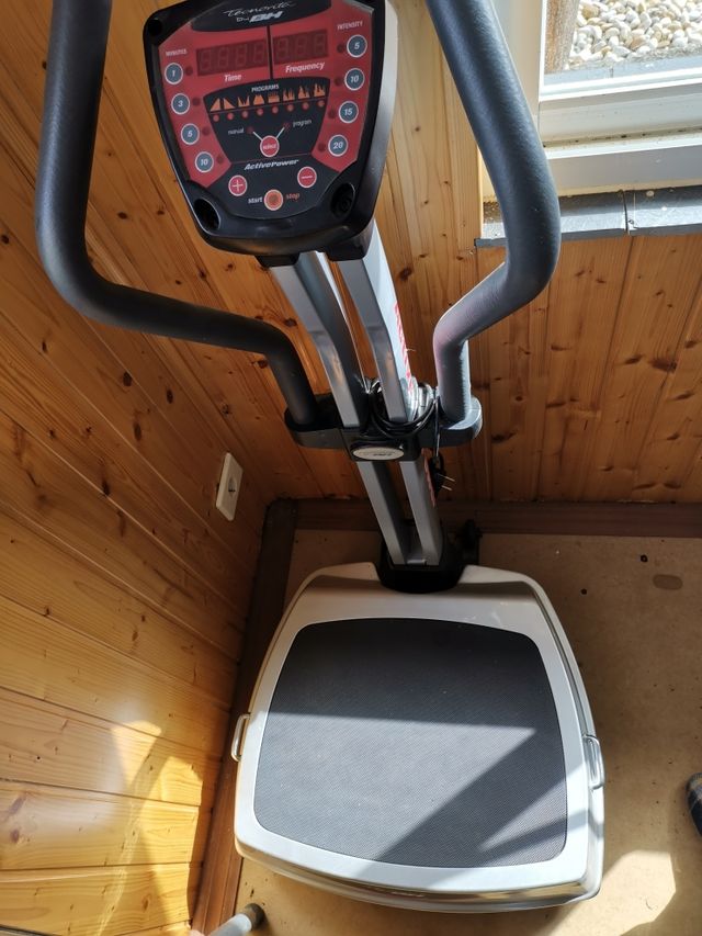 Plataforma vibratoria 