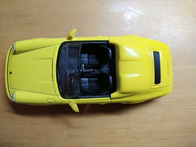 Coche Miniatura Porsche 964 1993.Spark 1:43