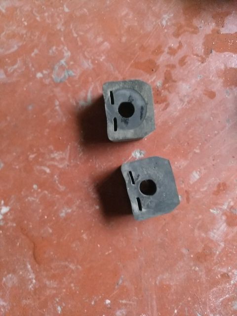 Soporte sujecion radiador Opel Vectra