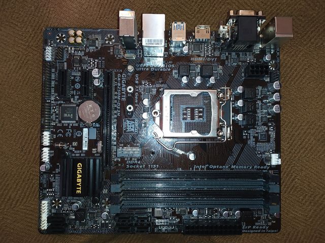 Procesadores Compatibles Con Mi Placa Base