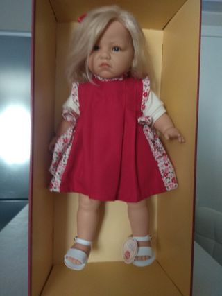 muñeca infanta sofia