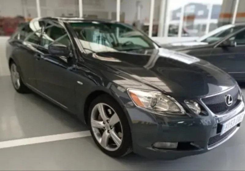 Lexus GS 300 President (OFERTA!!!!) - foto 1