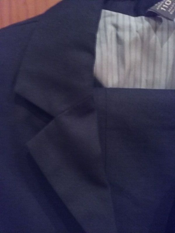 traje pantalón niño