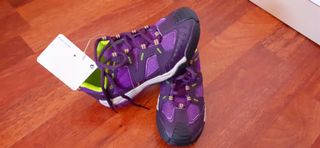 zapatillas trail niño decathlon
