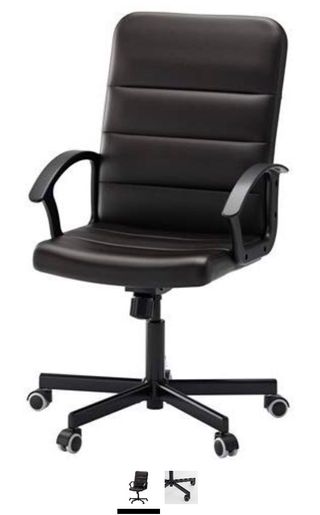 Silla oficina markus Silla oficina markus