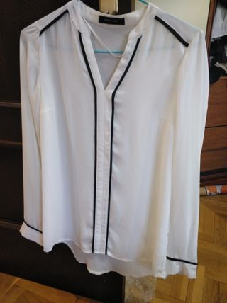 Blusa blanca de segunda mano en Santa Marta de Tormes en Blusa blanca de segunda mano en Santa Marta de Tormes en
