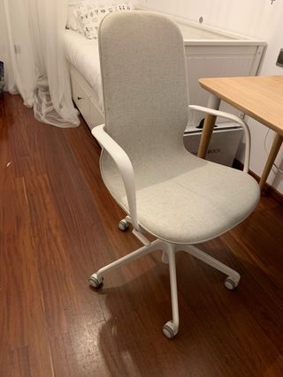 Sillas de oficina Ikea de segunda mano en la provincia de A Fotos Ikea Mesa Sillas de segunda mano | Solo quedan 3 al 75%