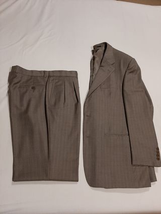 Traje Hombre \