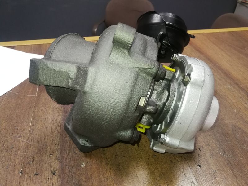 TURBO LR FREELANDER Td4 GARRET KKK Ref. GT1749V