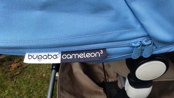 BUGABOO CAMALEÓN 3
