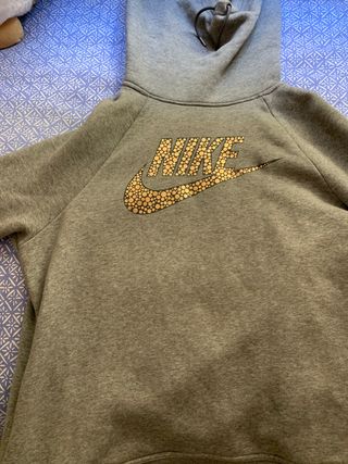 sudaderas nike sb gris