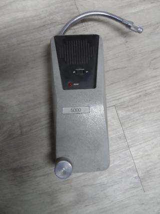 AUTOMATICO DE HALOGENO DETECTOR DE FUGAS TIF 5000