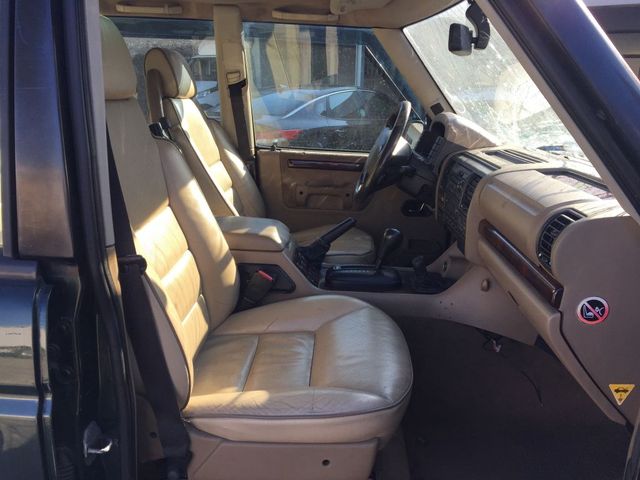 RECAMBIOS ASIENTOS CUERO RANGE ROVER L322 HSE