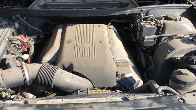 RECAMBIOS ASIENTOS CUERO RANGE ROVER L322 HSE