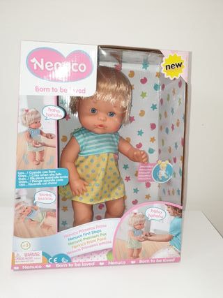nenuco pasitos