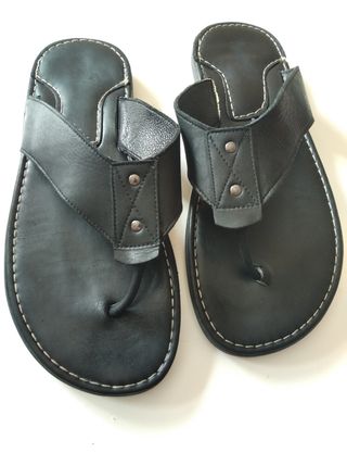 chanclas puma sandia